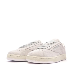 Baskets Grise Mixte Reebok Club C Grounds