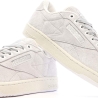 Baskets Grise Mixte Reebok Club C Grounds