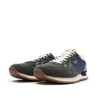 Baskets Vertes Homme Pepe jeans Brit Prints