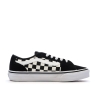 Baskets Noires/Blanches Homme Vans Filmore