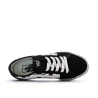 Baskets Noires/Blanches Homme Vans Filmore