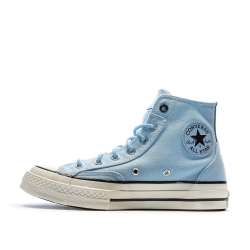 Baskets Bleues Mixte Converse Chuck 70 Court