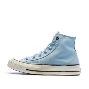 Baskets Bleues Mixte Converse Chuck 70 Court