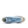 Baskets Bleues Mixte Converse Chuck 70 Court