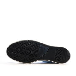 Baskets Bleues Mixte Converse Chuck 70 Court