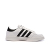 Baskets Blanches/Noires Homme Adidas Breaknet
