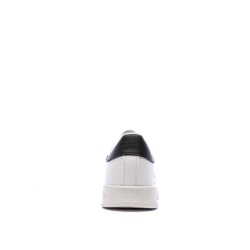 Baskets Blanches/Noires Homme Adidas Breaknet