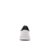 Baskets Blanches/Noires Homme Adidas Breaknet