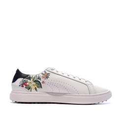 Baskets de golf Blanches Homme Puma Hypnotic