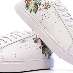 Baskets de golf Blanches Homme Puma Hypnotic