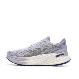 Chaussures de Running Lila Homme PUMA Magnify Nitro 2
