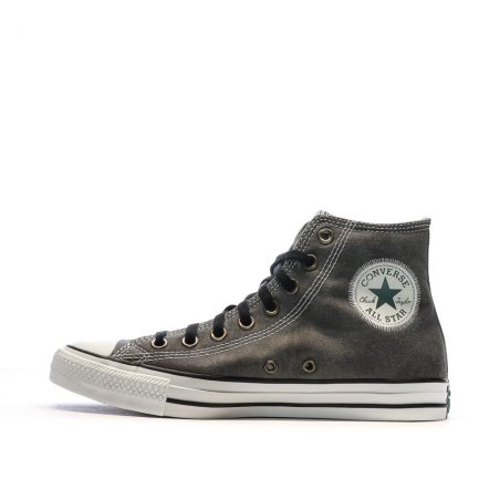 Baskets Grises Homme Converse Chuck Taylor All Star Tie Dye