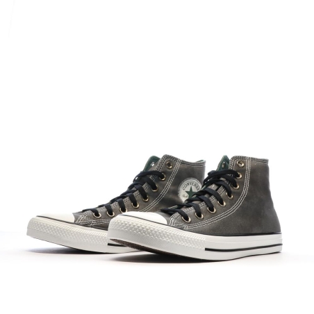 Baskets Grises Homme Converse Chuck Taylor All Star Tie Dye