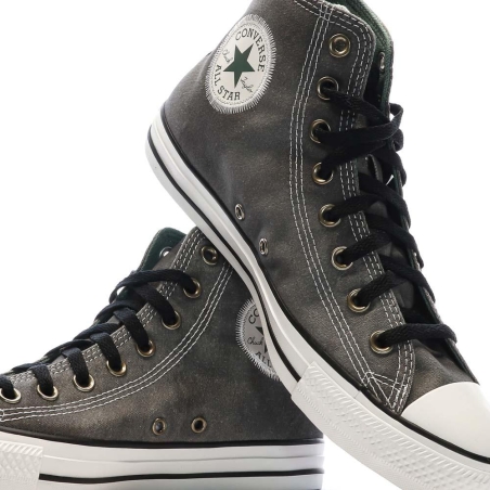 Baskets Grises Homme Converse Chuck Taylor All Star Tie Dye