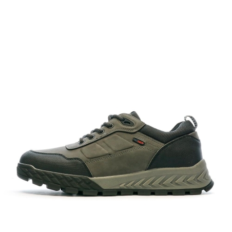 Baskets Grise Homme Relife Viqueto