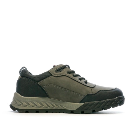 Baskets Grise Homme Relife Viqueto