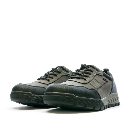 Baskets Grise Homme Relife Viqueto