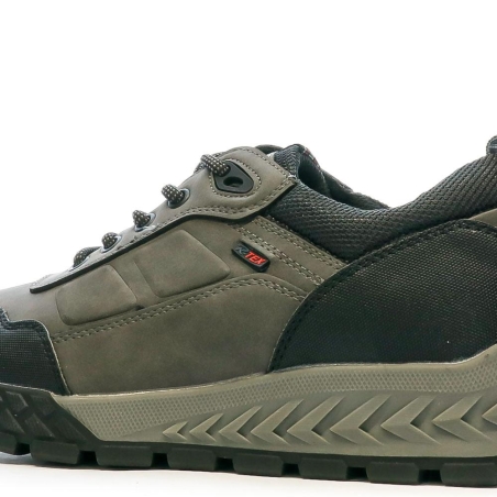 Baskets Grise Homme Relife Viqueto