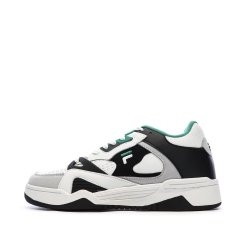 Baskets Noir/Blanc Homme Fila Wayne
