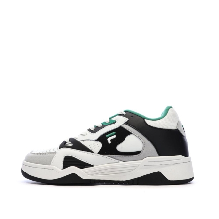 Baskets Noir/Blanc Homme Fila Wayne
