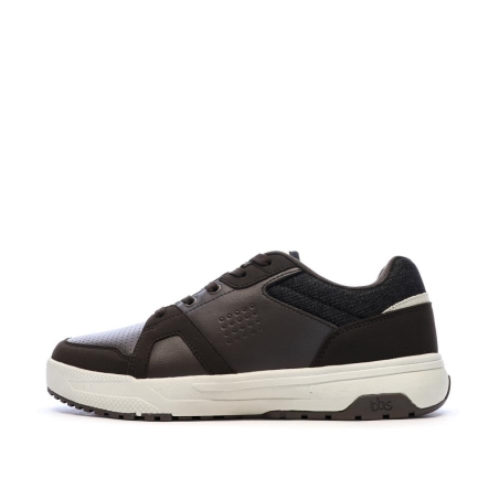 Baskets Marron Homme TBS Neterro