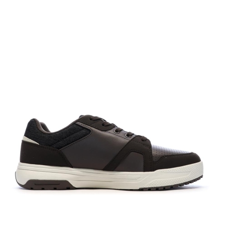 Baskets Marron Homme TBS Neterro