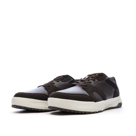 Baskets Marron Homme TBS Neterro