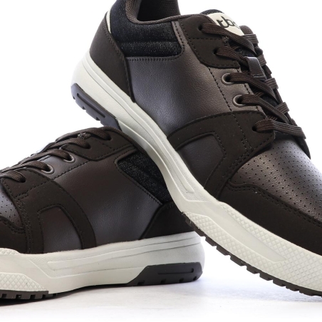 Baskets Marron Homme TBS Neterro