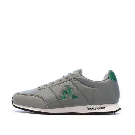 Baskets Grises Homme Le Coq Sportif Racerone Sport