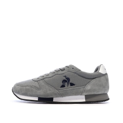 Baskets Grise Homme Le Coq Sportif Alpha