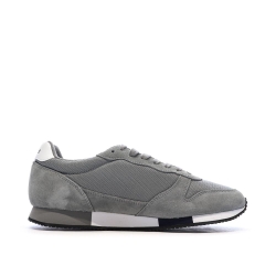Baskets Grise Homme Le Coq Sportif Alpha