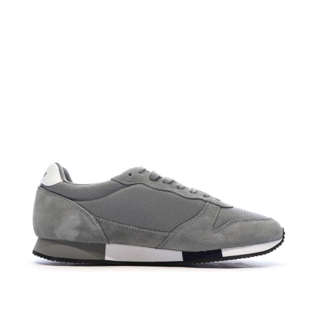 Baskets Grise Homme Le Coq Sportif Alpha