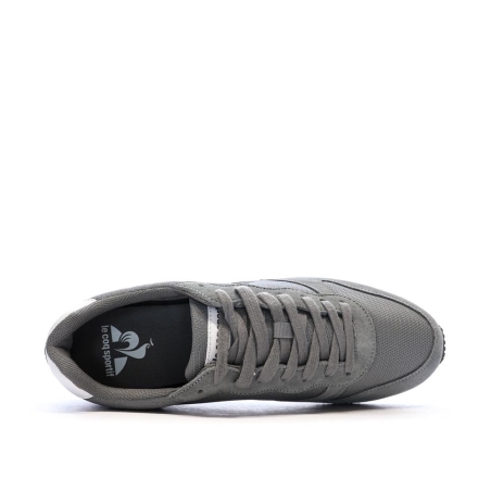 Baskets Grise Homme Le Coq Sportif Alpha