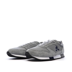 Baskets Grise Homme Le Coq Sportif Alpha