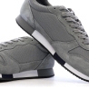 Baskets Grise Homme Le Coq Sportif Alpha