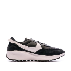 Baskets Noires Homme Nike Waffle Debut