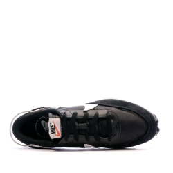 Baskets Noires Homme Nike Waffle Debut