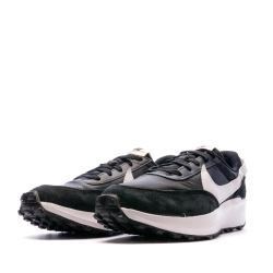 Baskets Noires Homme Nike Waffle Debut