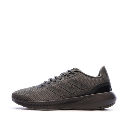 Chaussures de Running Gris Homme Adidas Runfalcon 3.0