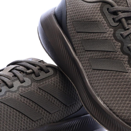 Chaussures de Running Gris Homme Adidas Runfalcon 3.0