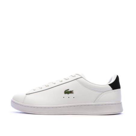 Baskets Blanches Homme Lacoste Carnaby Set 125