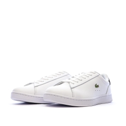 Baskets Blanches Homme Lacoste Carnaby Set 125