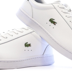 Baskets Blanches Homme Lacoste Carnaby Set 125