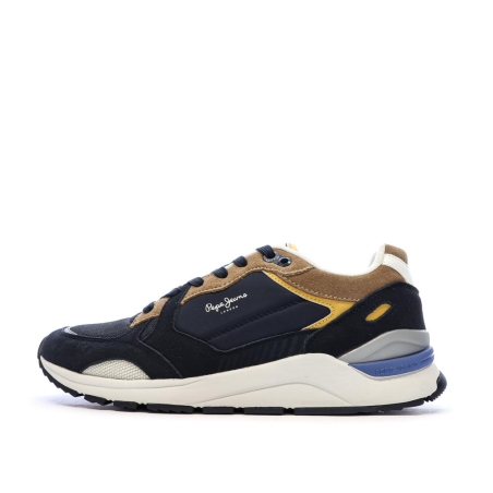 Baskets Marine Homme Pepe Jeans X20 Rise