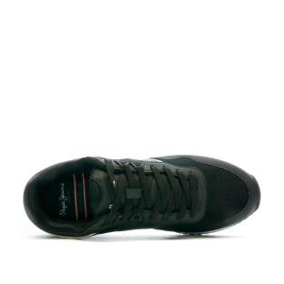 Baskets Noir Homme Pepe jeans Tour Club