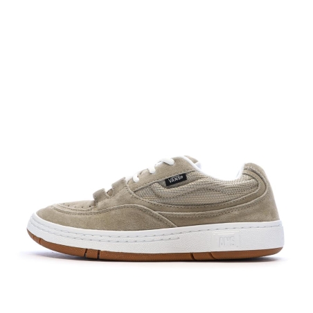 Baskets Beiges Homme Vans Speed
