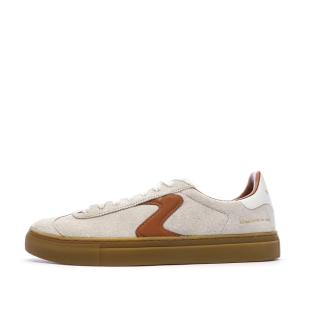Baskets Beiges Homme Skechers Arch Fit Legend