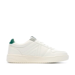 Baskets Blanches/Gris Homme Umbro Radja