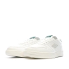 Baskets Blanches/Gris Homme Umbro Radja