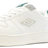 Baskets Blanches/Gris Homme Umbro Radja